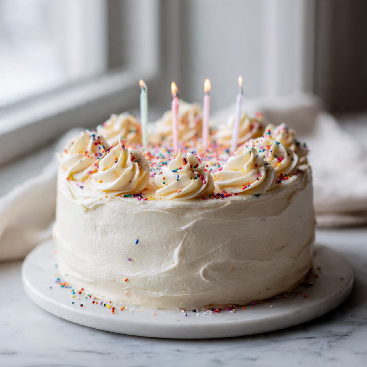 Cake For Birthday
