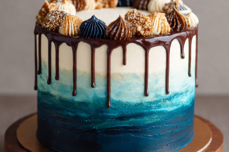 Cake For Husband Birthday