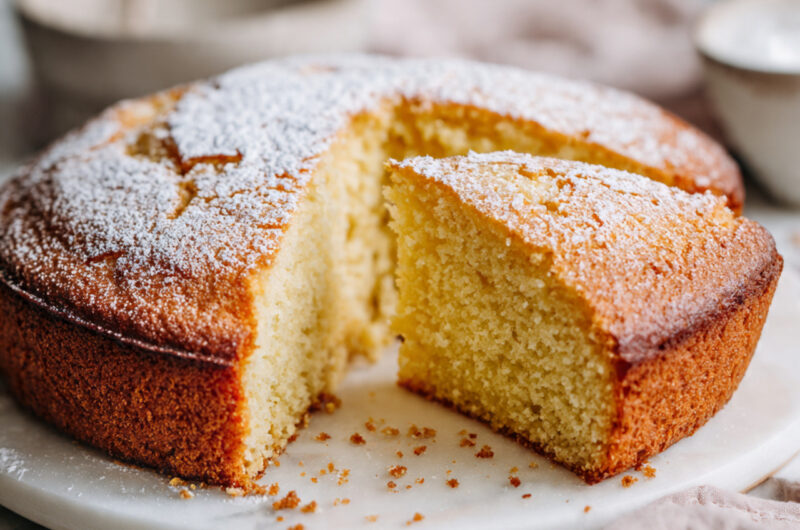 Cake Recipes Easy Homemade