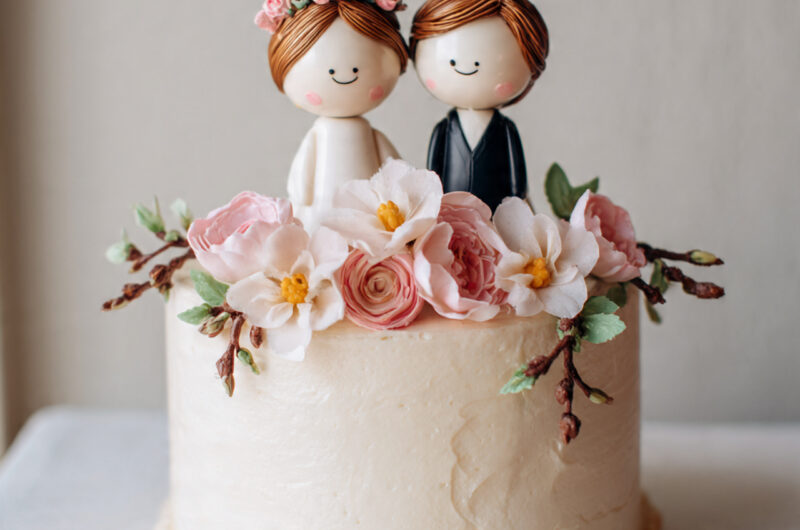 Cake Topper