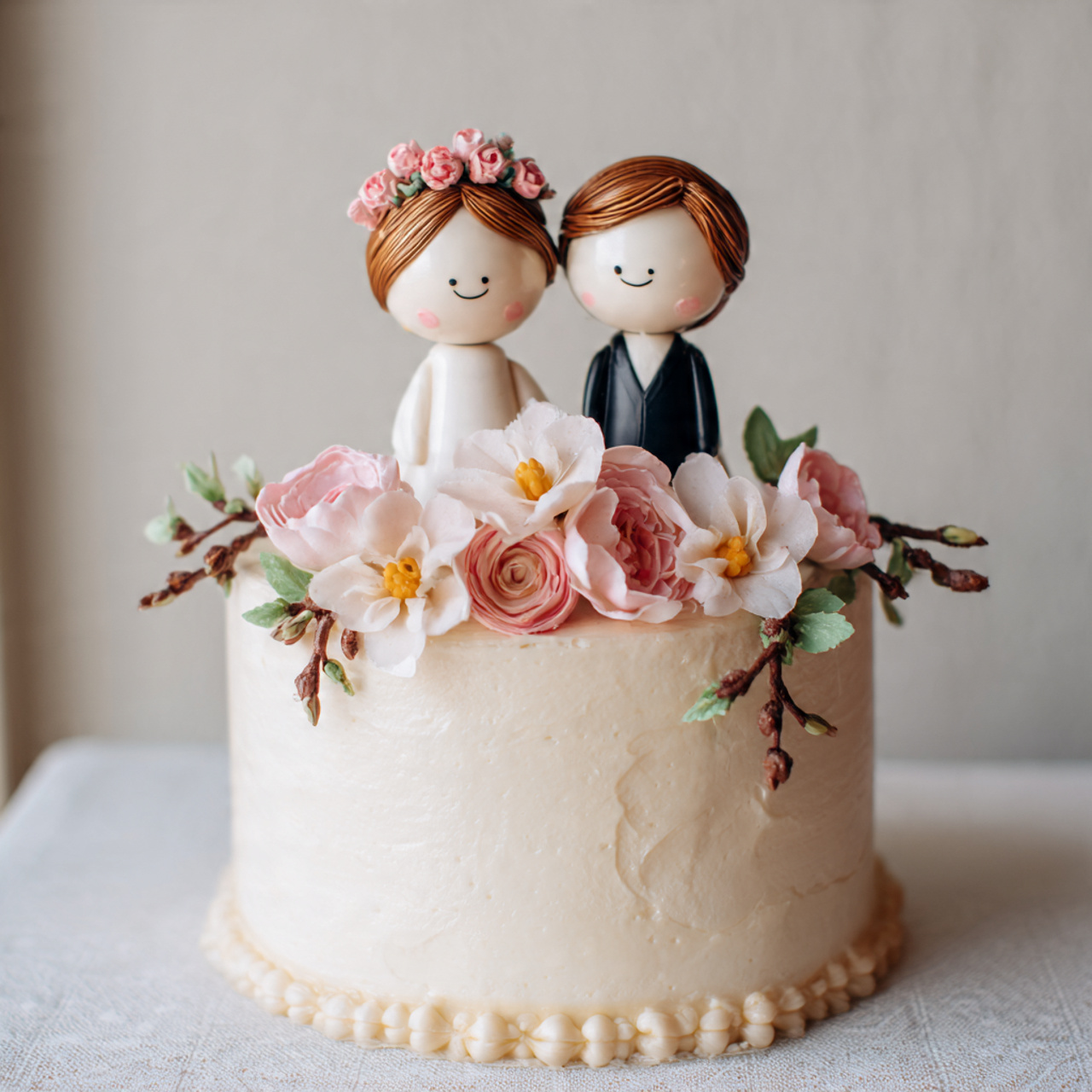 Cake Topper
