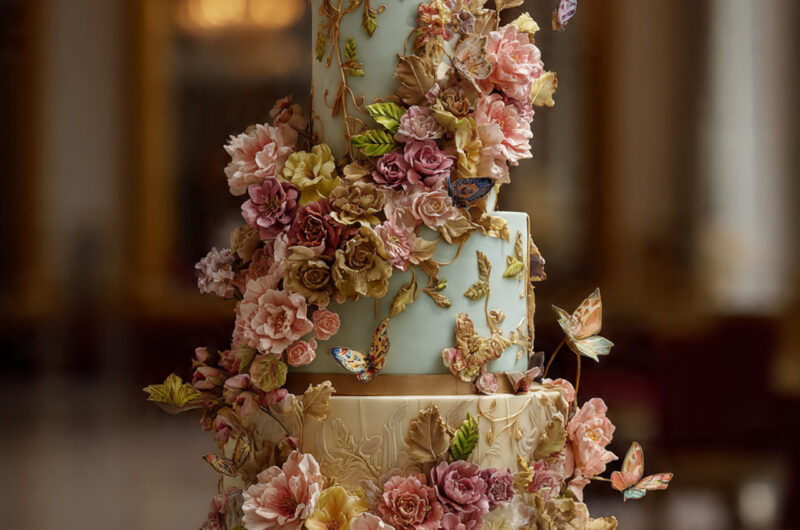 Cake Wedding