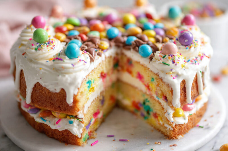 Candy Cake