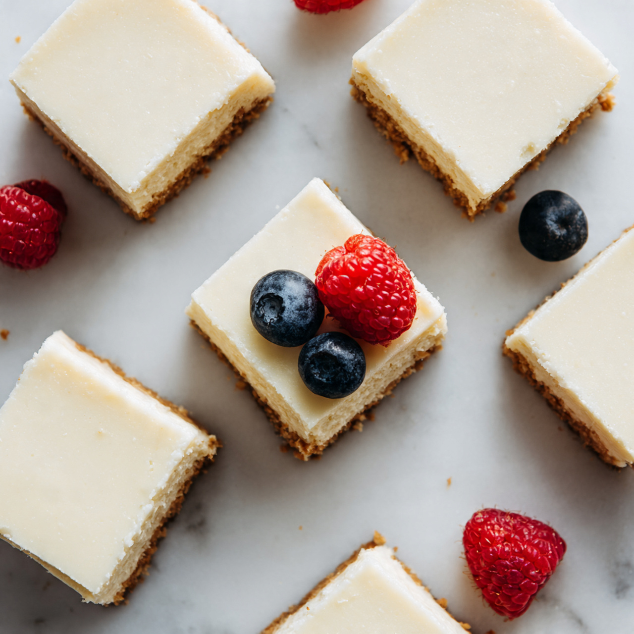 Cheesecake Bars