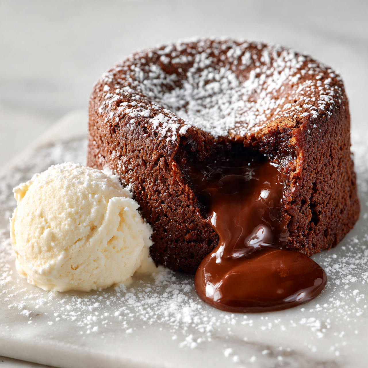 Chocolate Lava Cake
