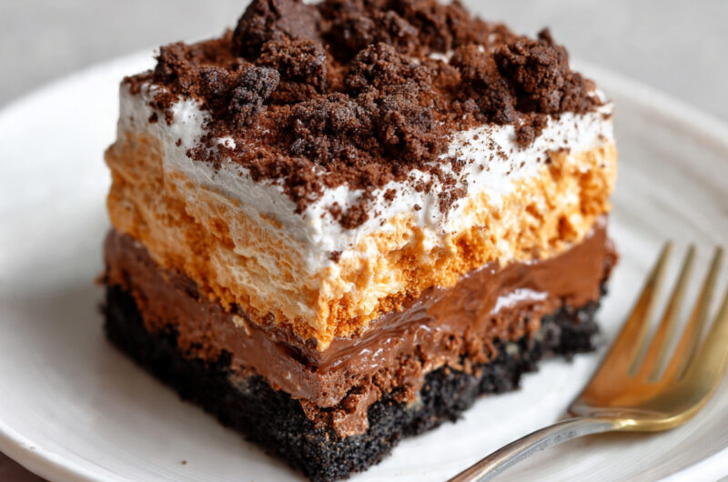 Dirt Cake