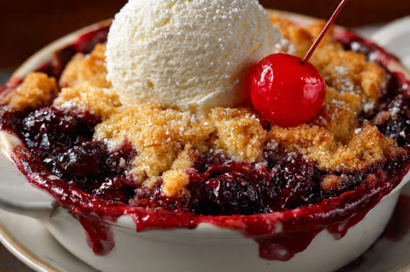 Dump Cake 3 Dump Cake