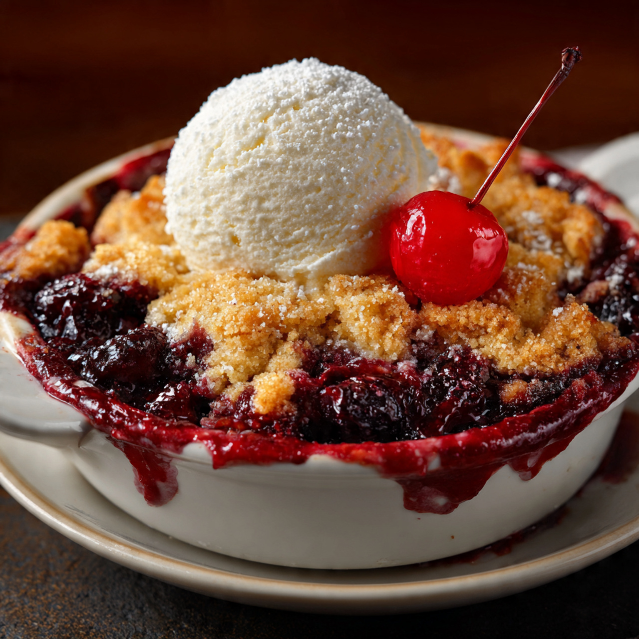 Dump Cake 5 Dump Cake