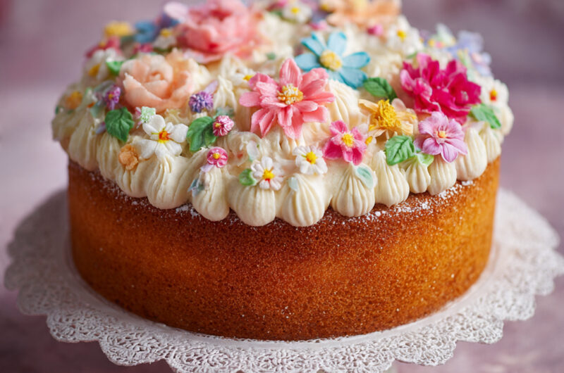 Fairy Cake