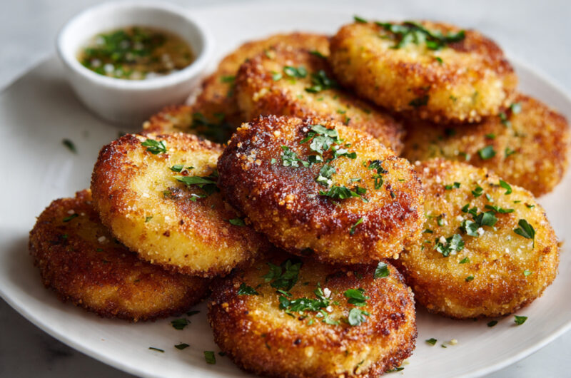 Fish Cake 3 Fish Cake