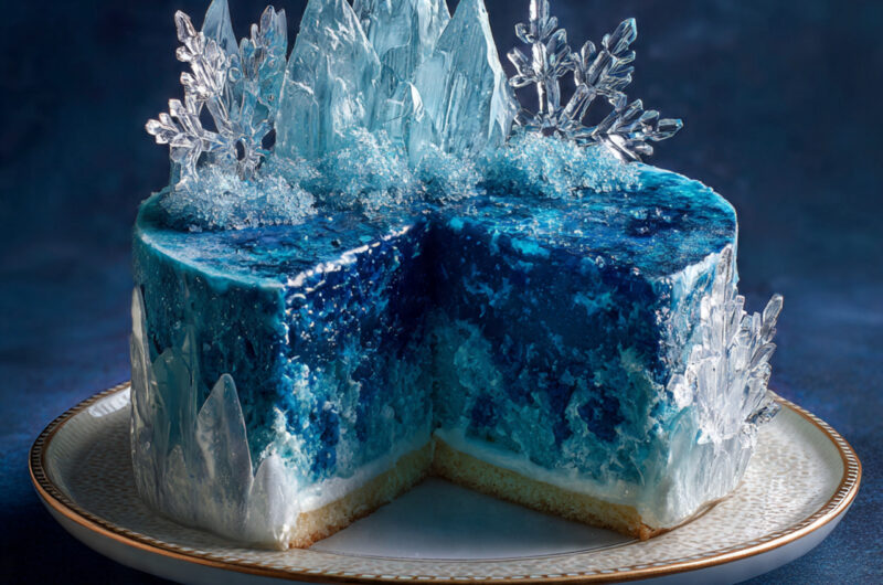 Frozen Cake