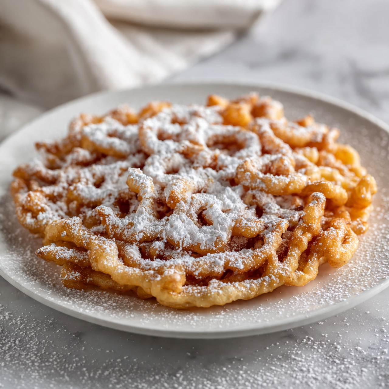 Funnel Cake
