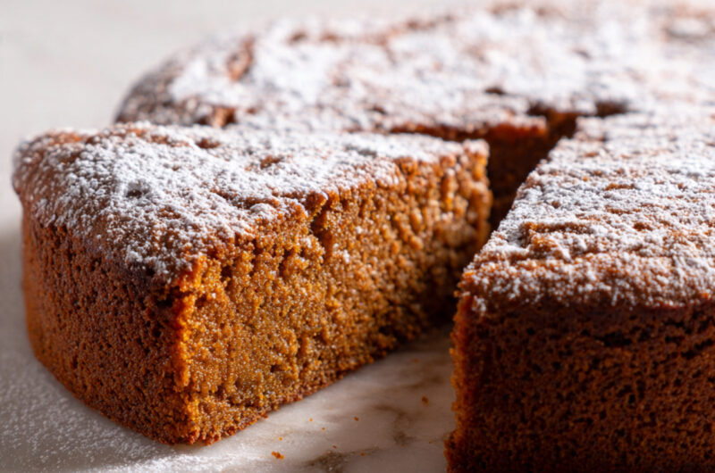 Gingerbread Cake