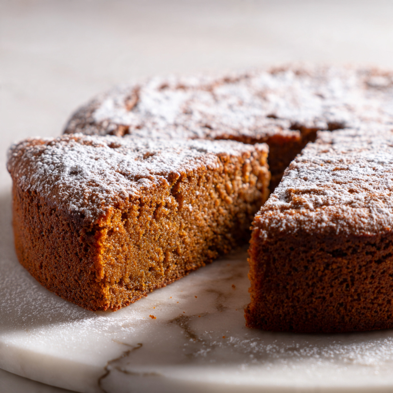 Gingerbread Cake