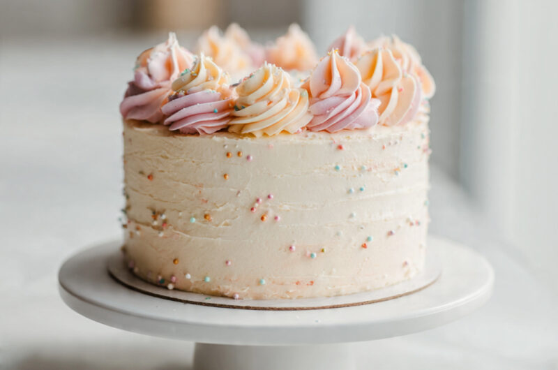 Girl Cake