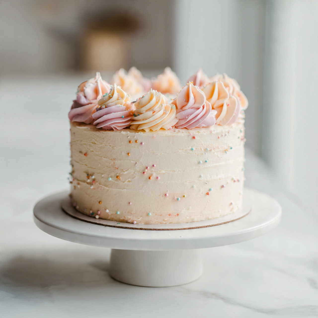 Girl Cake