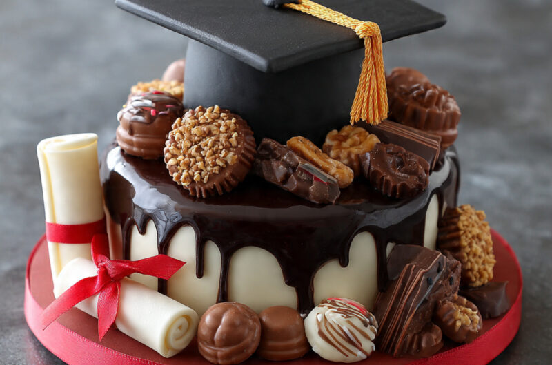 Graduation Cake Ideas