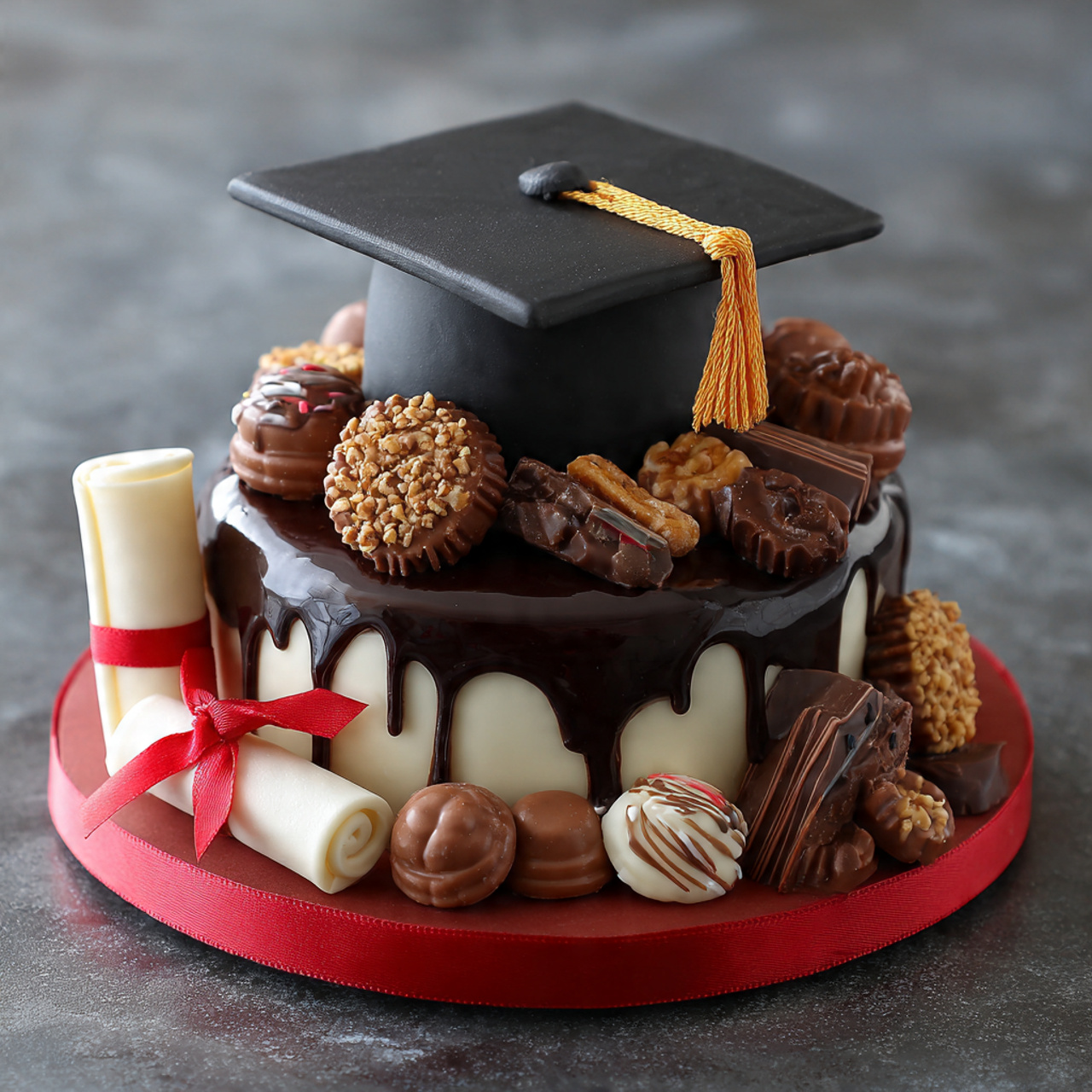 Graduation Cake Ideas
