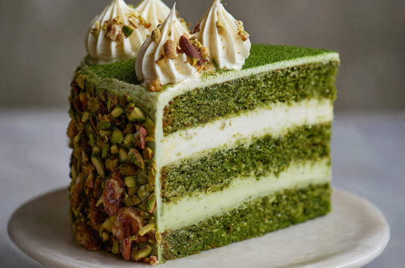Green Cake