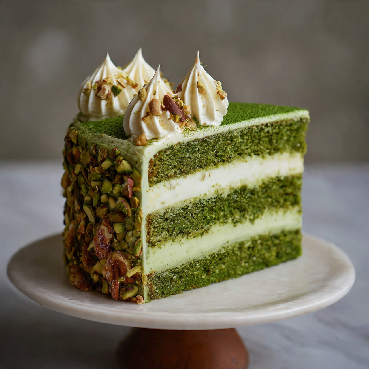 Green Cake