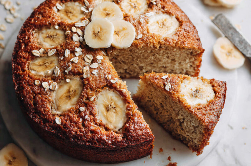 Healthy Cake 3 Healthy Cake