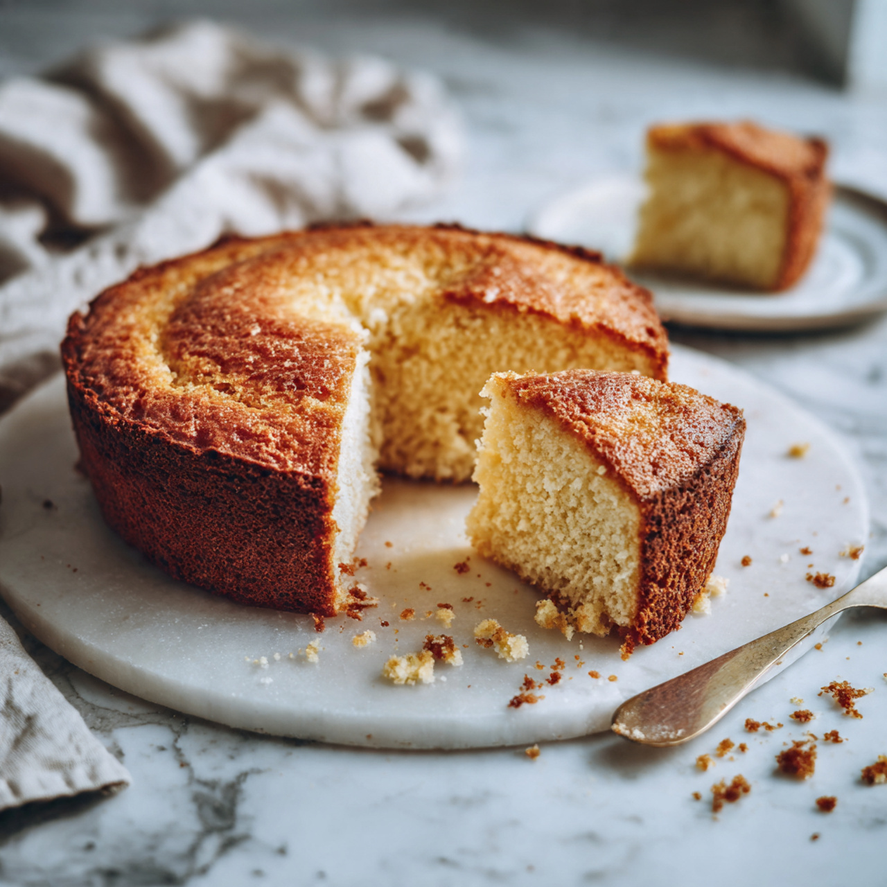 Homemade Cake 8 Homemade Cake