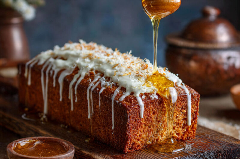 Honey Cake 3 Honey Cake