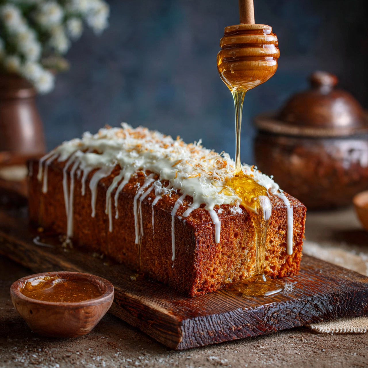 Honey Cake