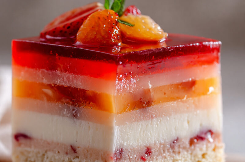 Jelly Cake 3 Jelly Cake