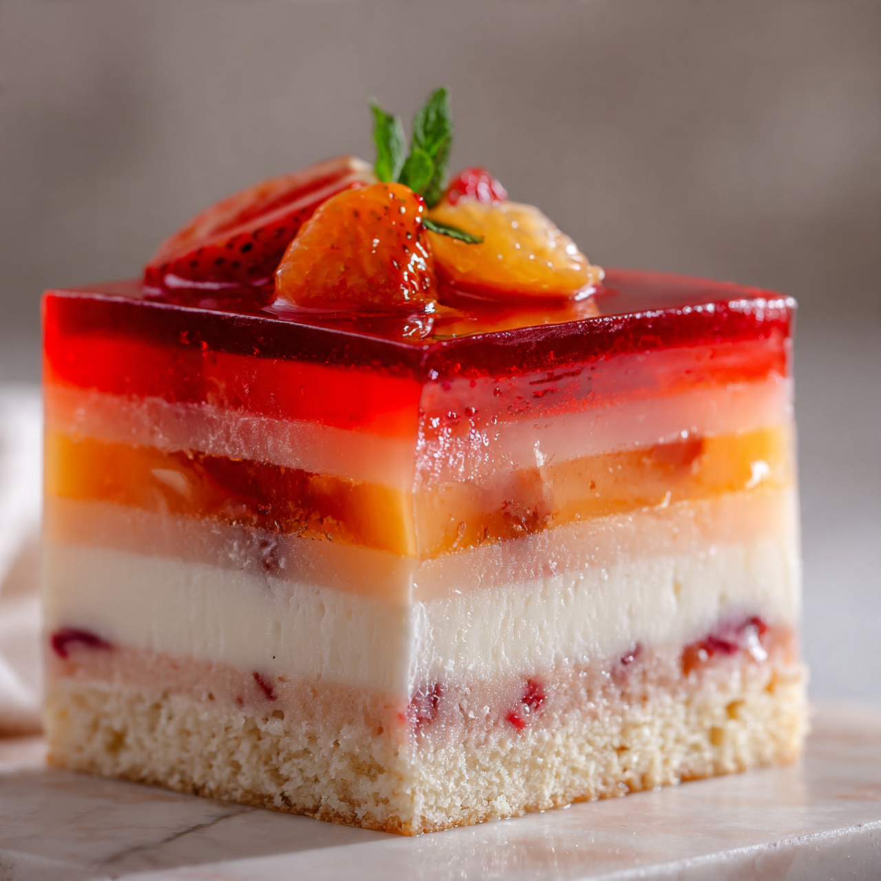 Jelly Cake
