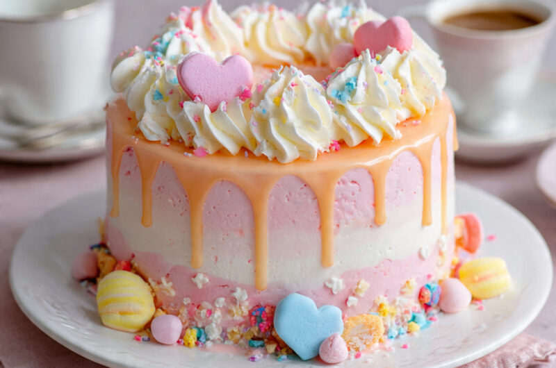 Kids Cake 3 Kids Cake