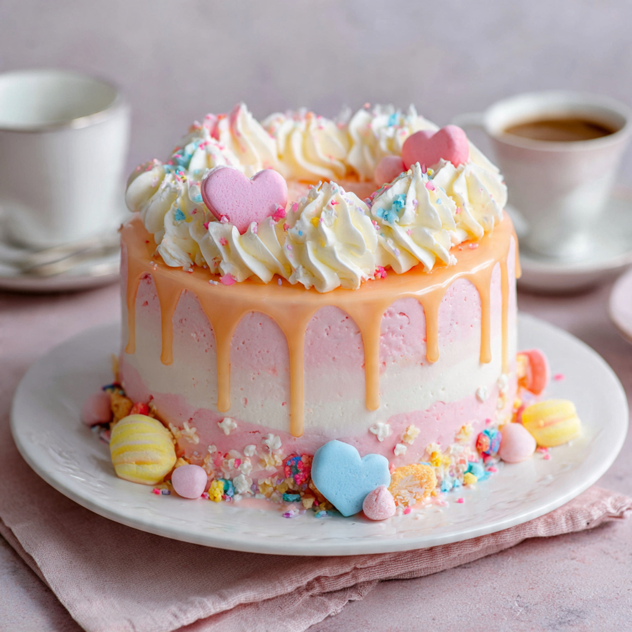 Kids Cake 5 Kids Cake