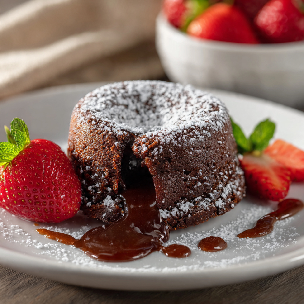 Lava Cake