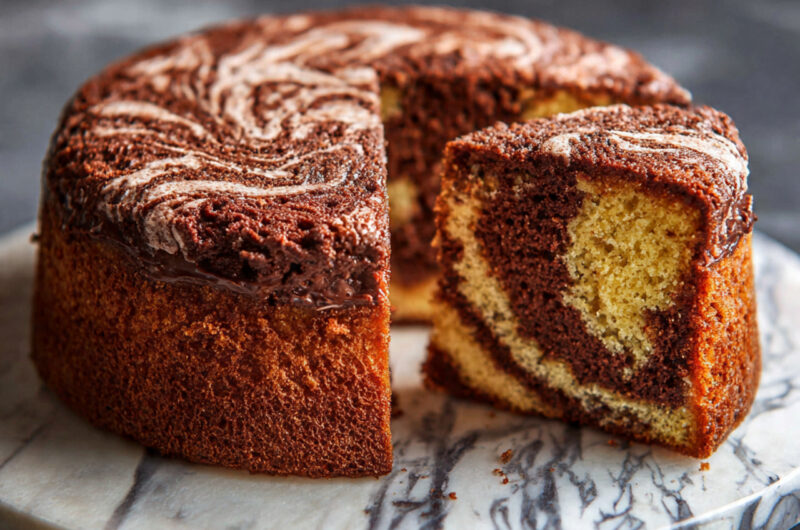 Marble Cake 3 Marble Cake
