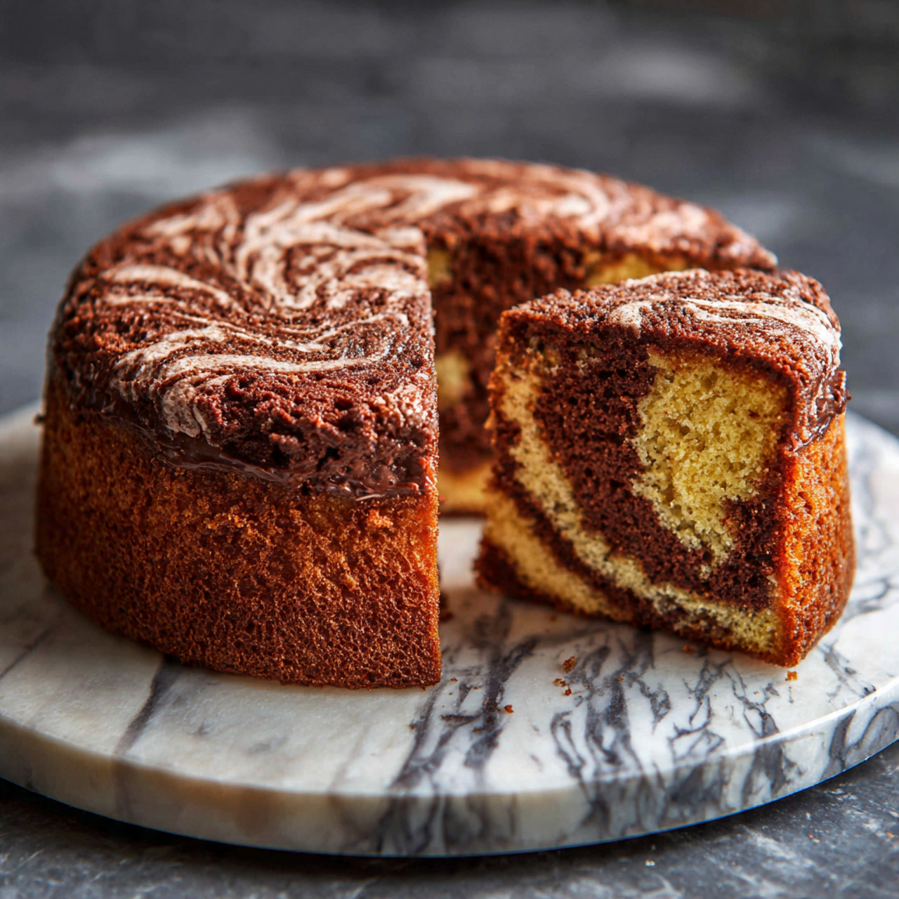 Marble Cake