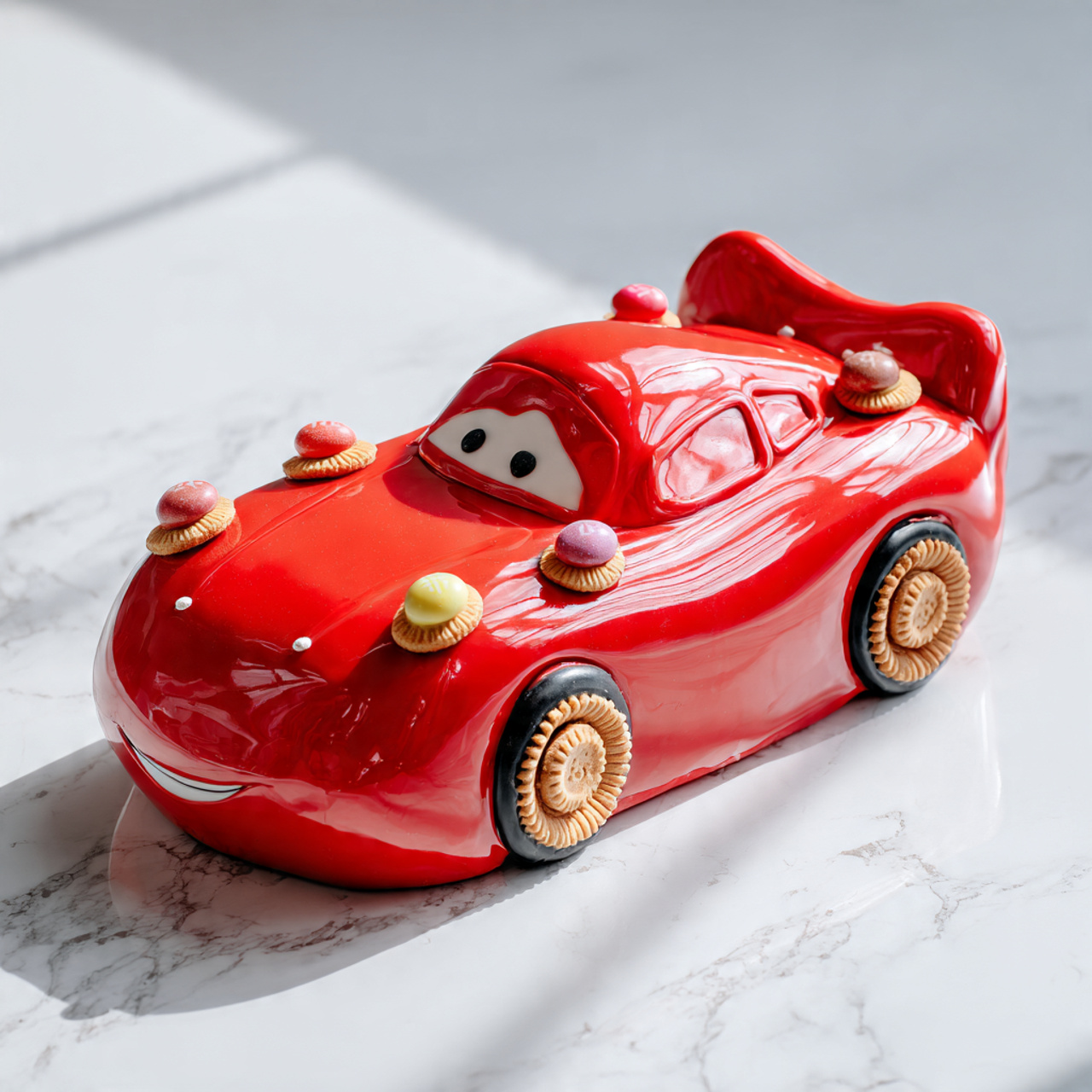 Mcqueen Cake