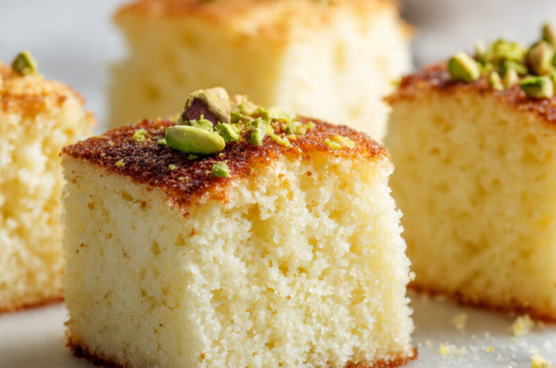Milk Cake
