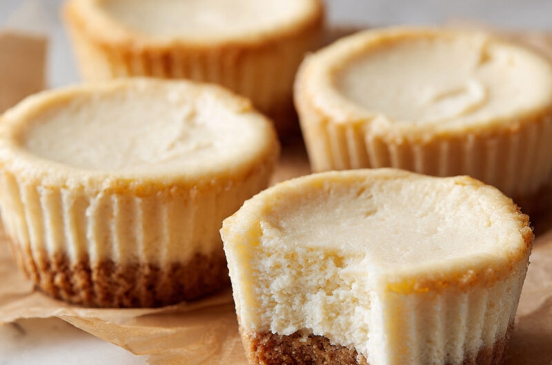 Mini Cheesecake