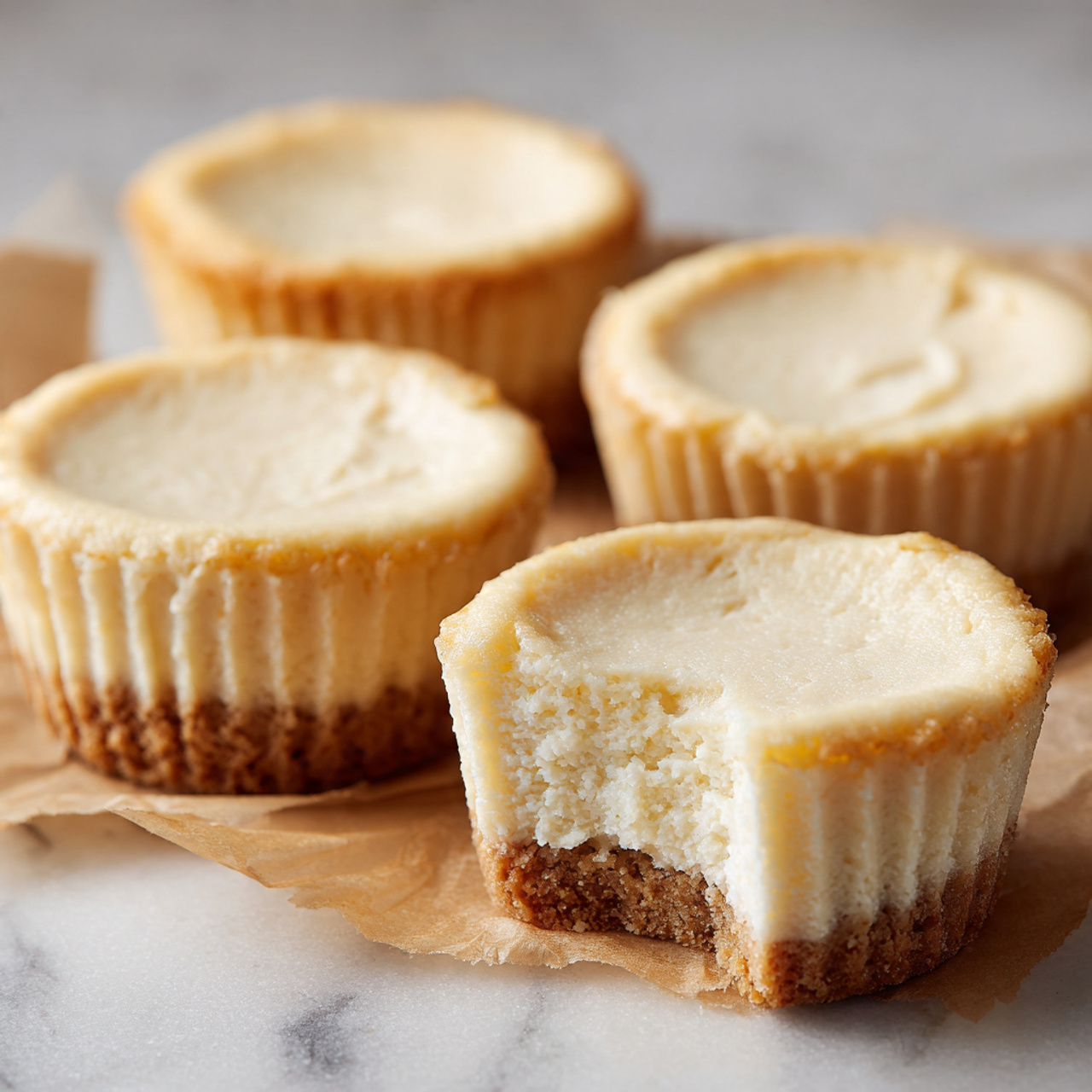 Mini Cheesecake