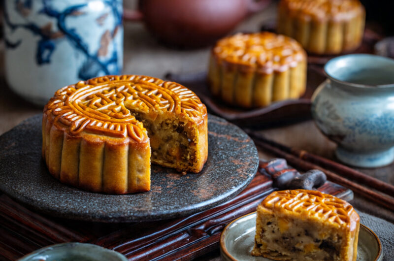 Moon Cake