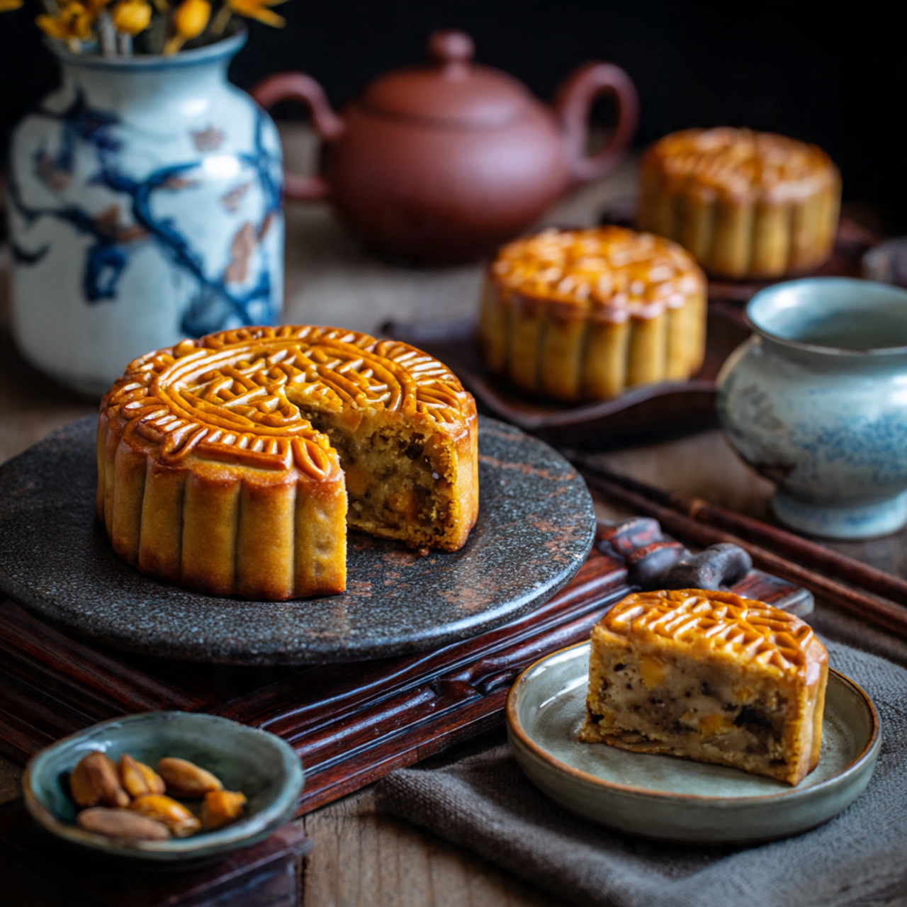 Moon Cake