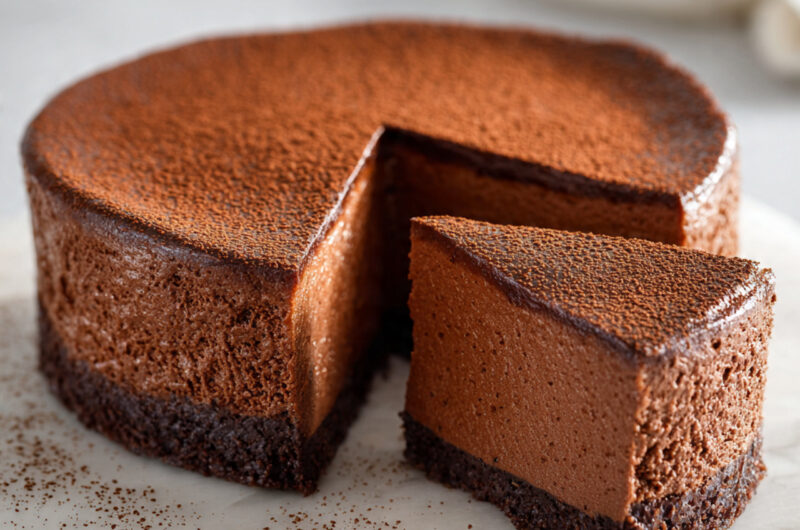 Mousse Cake
