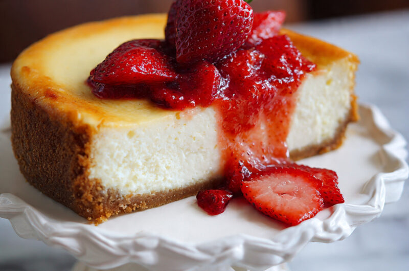 New York Cheesecake