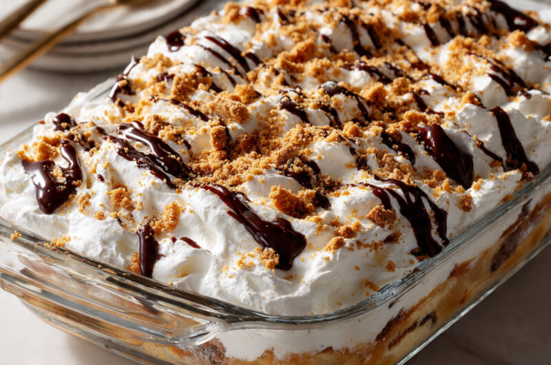 Poke Cake