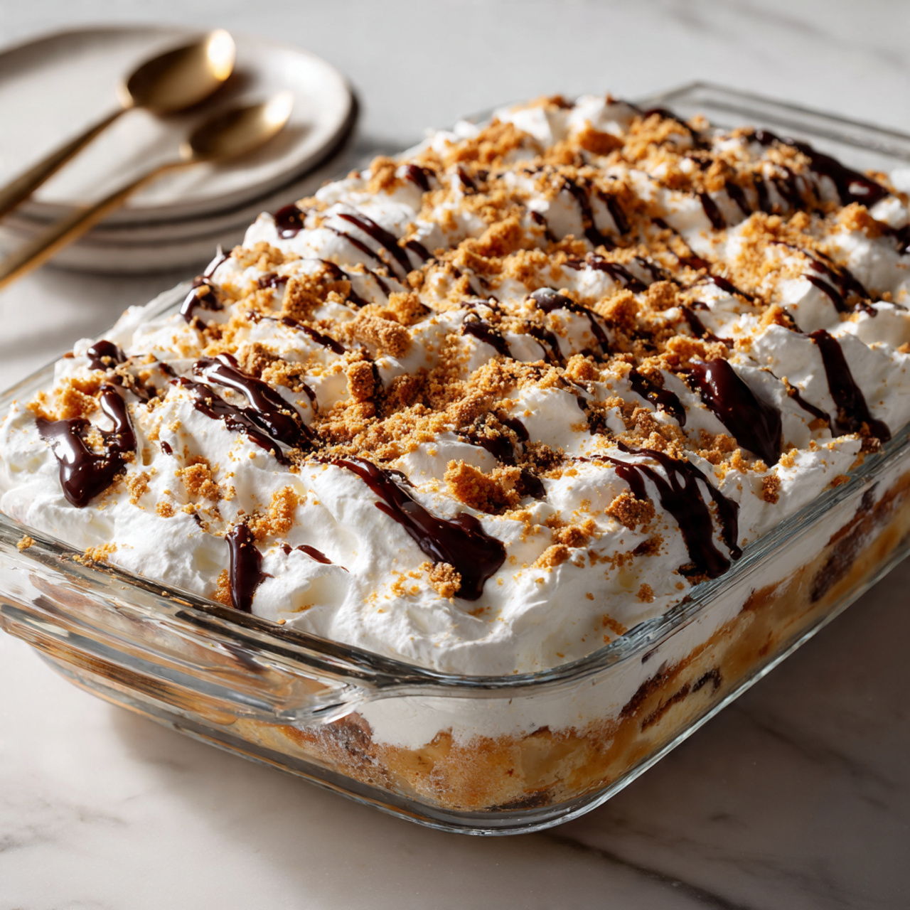 Poke Cake 9 Poke Cake