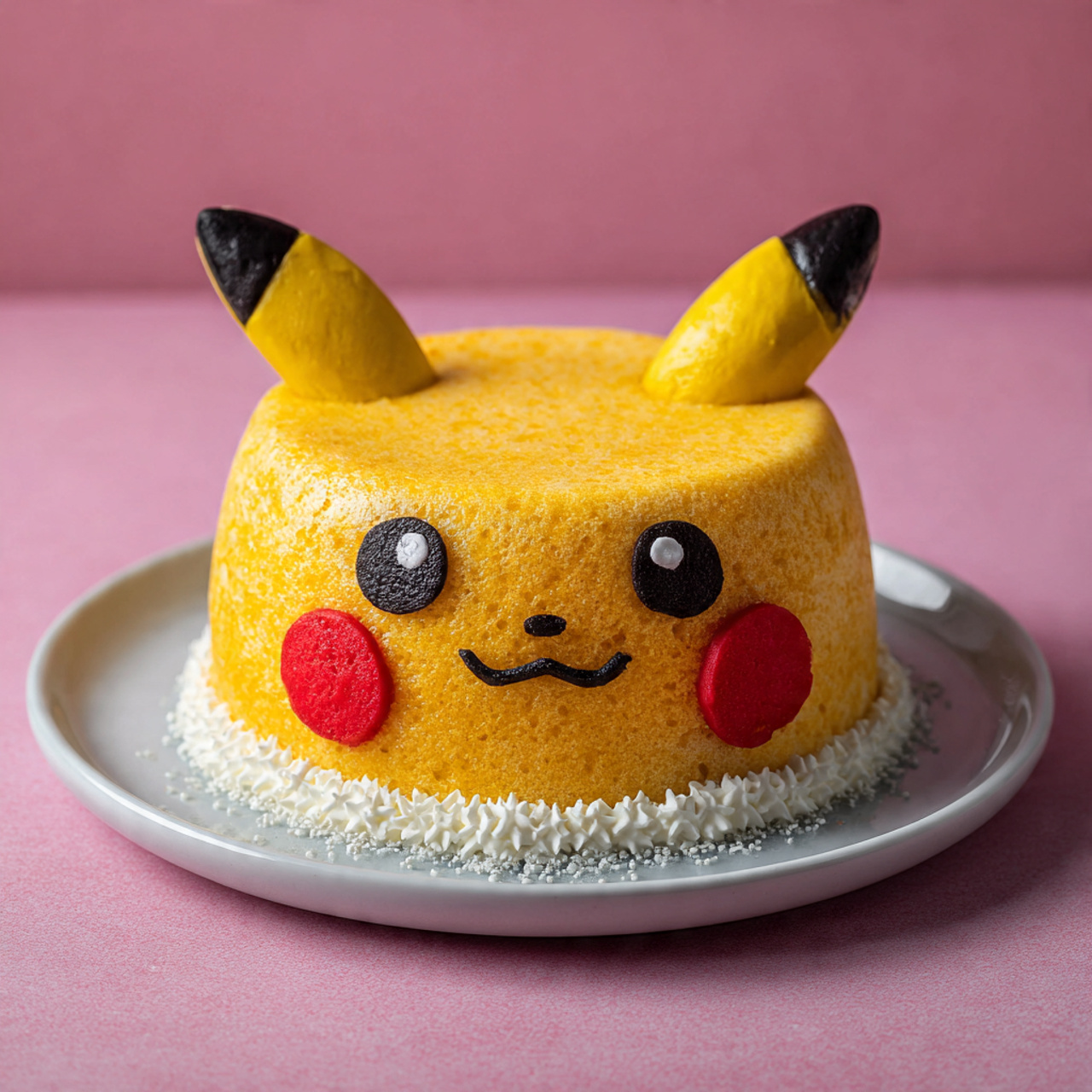 Pokemon Cake