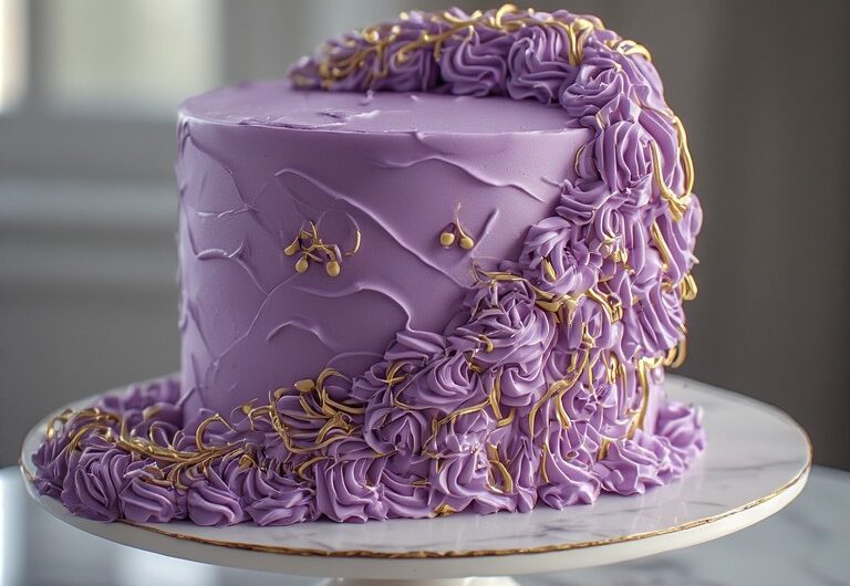 Rapunzel Cake 3 Rapunzel Cake