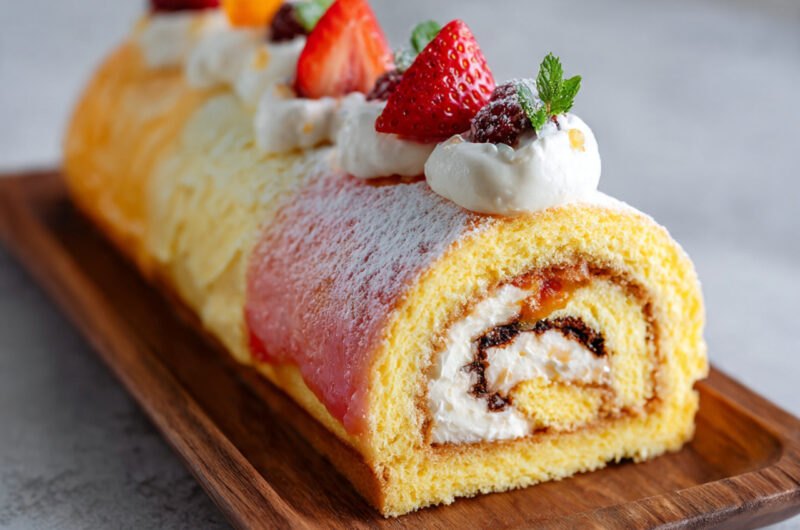 Roll Cake