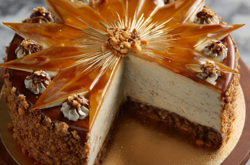 Star Cake 3 Star Cake