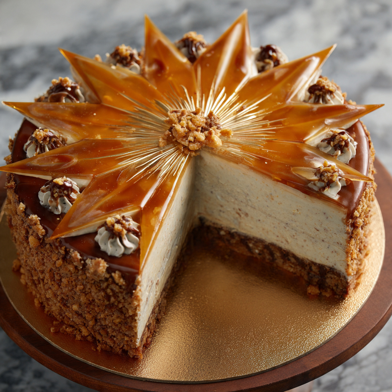 Star Cake 5 Star Cake